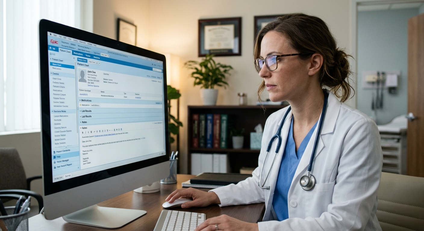 Rooted in how clinicians think